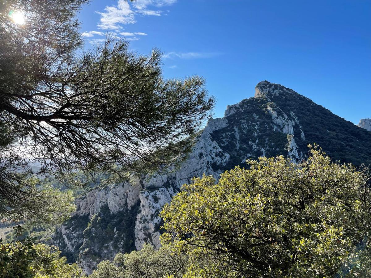 Le Mas De Mirabel Εξωτερικό φωτογραφία